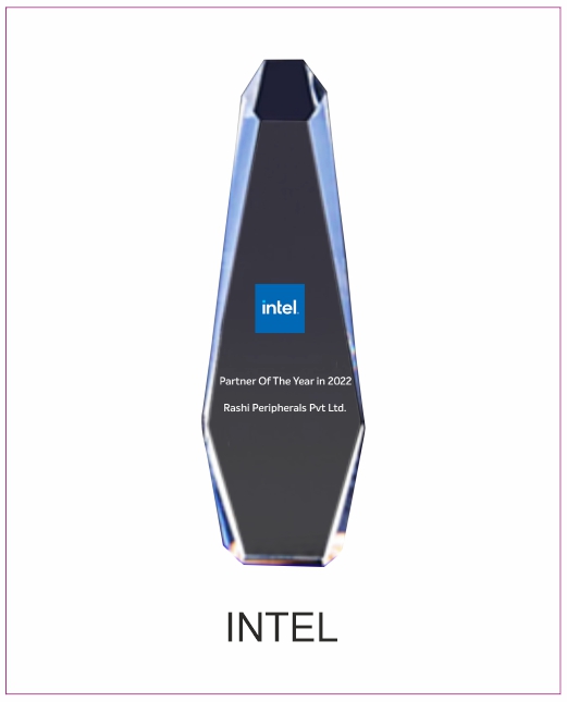 Intel Partner of the Year Award 2022