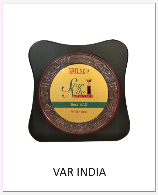 Best Value Added Distributor by VAR, 2019