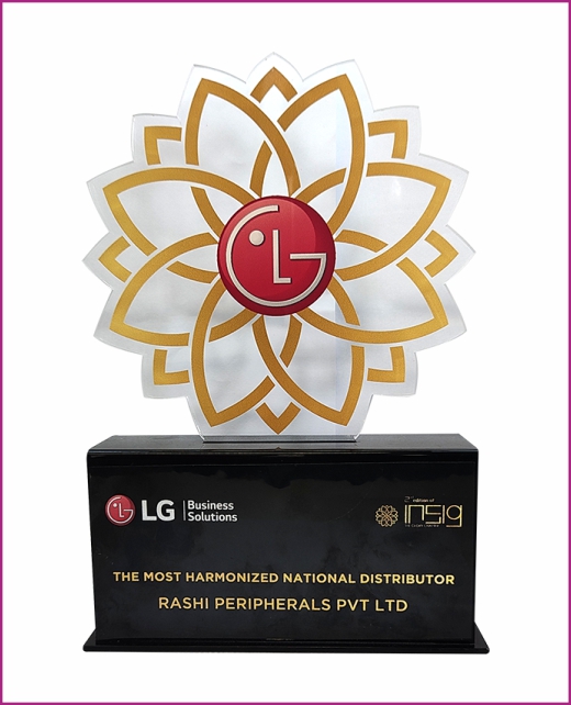LG The Most Harmonized National Distributor